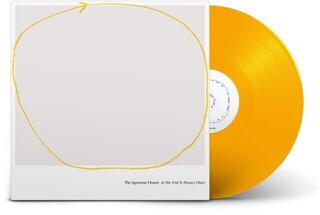 Disco de vinil The Japanese House - In The End It Always Does (Limited Edition) (Yellow Coloured) (LP)
