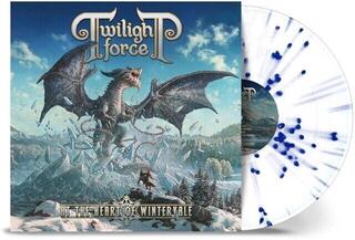 Disque vinyle Twilight Force - At The Heart Of Wintervale (Box Set) (Limited Edition) (White Blue Splatter Coloured) (LP)