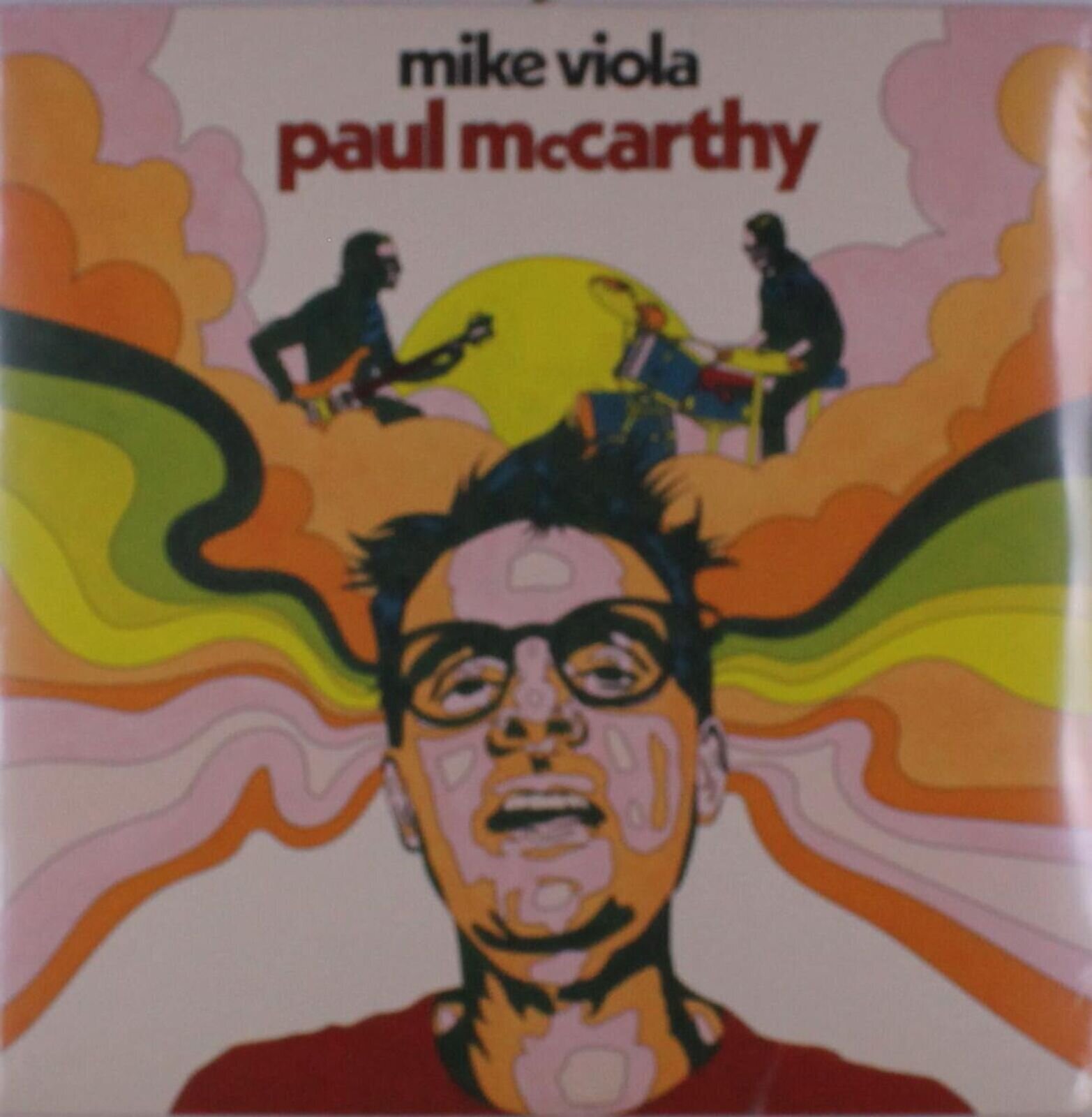 LP ploča Mike Viola - Paul McCarthy (LP)
