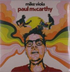 Vinylplate Mike Viola - Paul McCarthy (LP)
