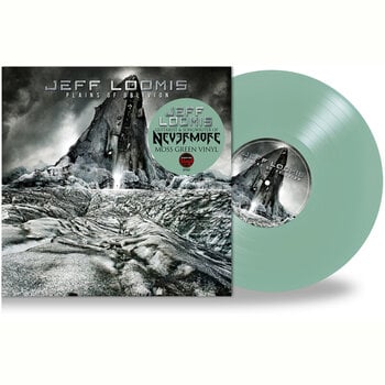 LP ploča Jeff Loomis - Plains Of Oblivion (Limited Edition) (Moss Green Coloured) (LP) - 1