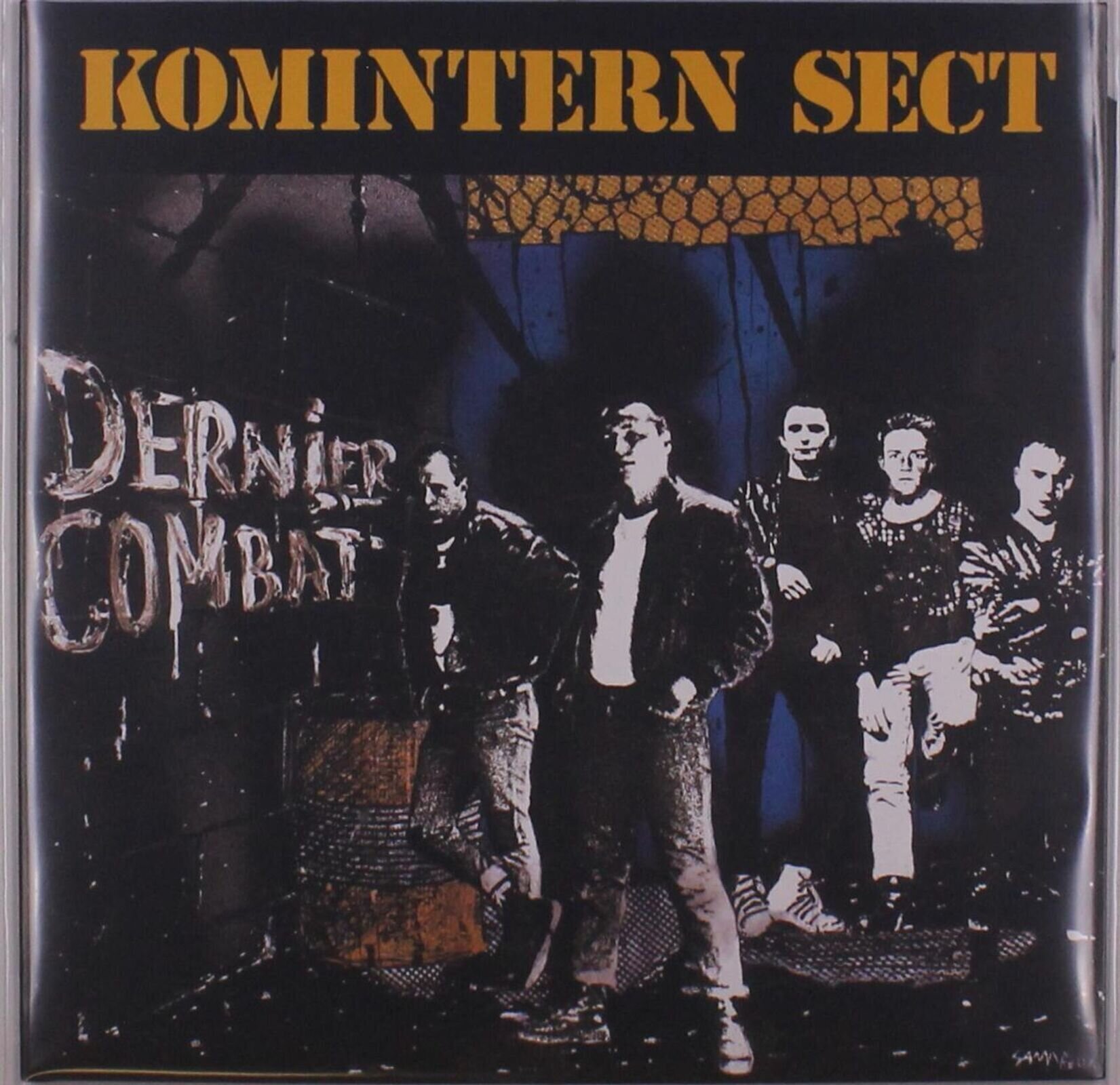 LP ploča Komintern Sect - Dernier Combat (LP)