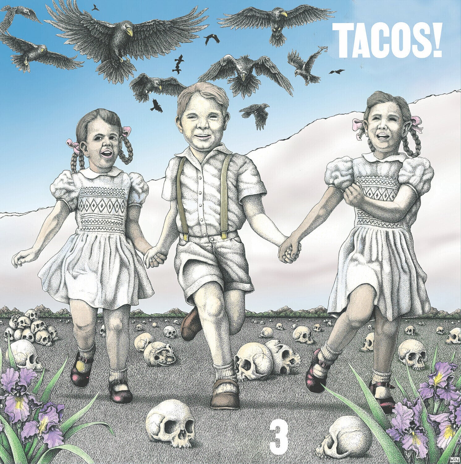 LP ploča Tacos! - 3 (Limited Edition) (LP)