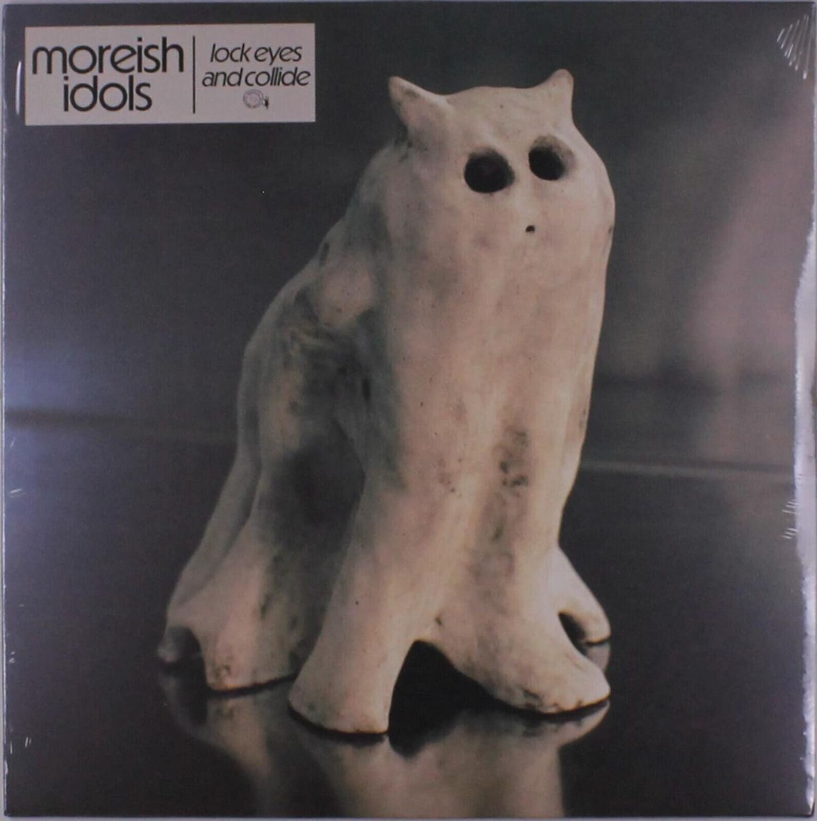 Schallplatte Moreish Idols - Lock Eyes And Collide (EP)