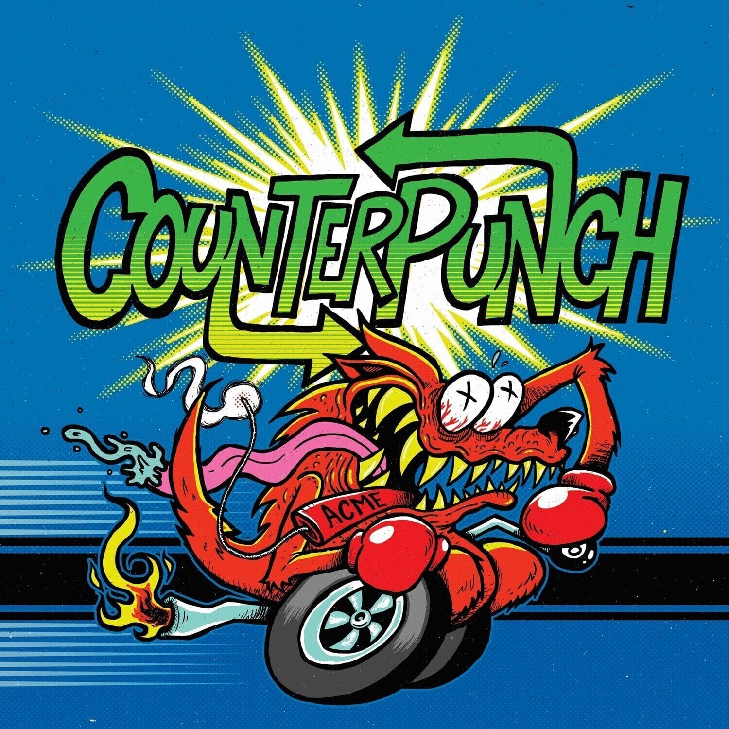 Vinylplate Counterpunch - Counterpunch (Reissue) (LP)