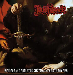 Disc de vinil Pustilence - Beliefs Of Dead Stargazers And Soothsayers (Limited Edition) (LP)