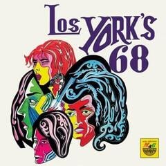 Vinyl Record Los York's - 68 (Reissue) (LP)
