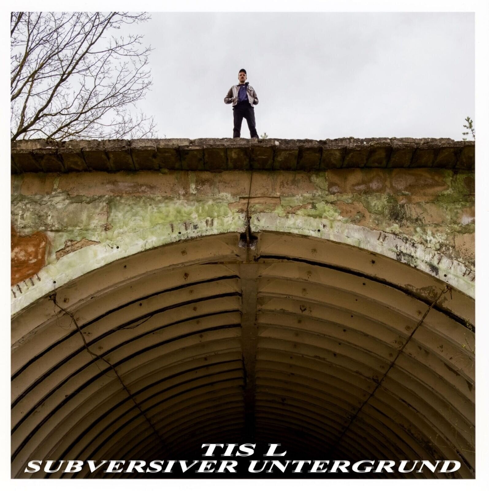 Δίσκος LP Tis L - Subversiver Untergrund (Limited Edition) (LP)
