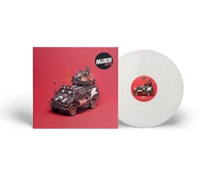Δίσκος LP March - Get In (Limited Edition) (LP) - 1