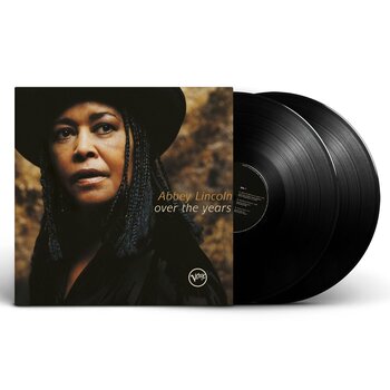 Vinilinė plokštelė Abbey Lincoln - Over The Years (Reissue) (2 LP) - 1