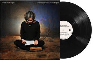 Disc de vinil Various Artists - More Than A Whisper: Celebrating The Music Of Nanci Griffith (LP)