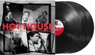 Disco de vinil Charlie Parker & Dizzy Gillespie & Bud Powell & Charles Mingus & Max Roach - Hot House (Box Set) (180 g) (3 LP)