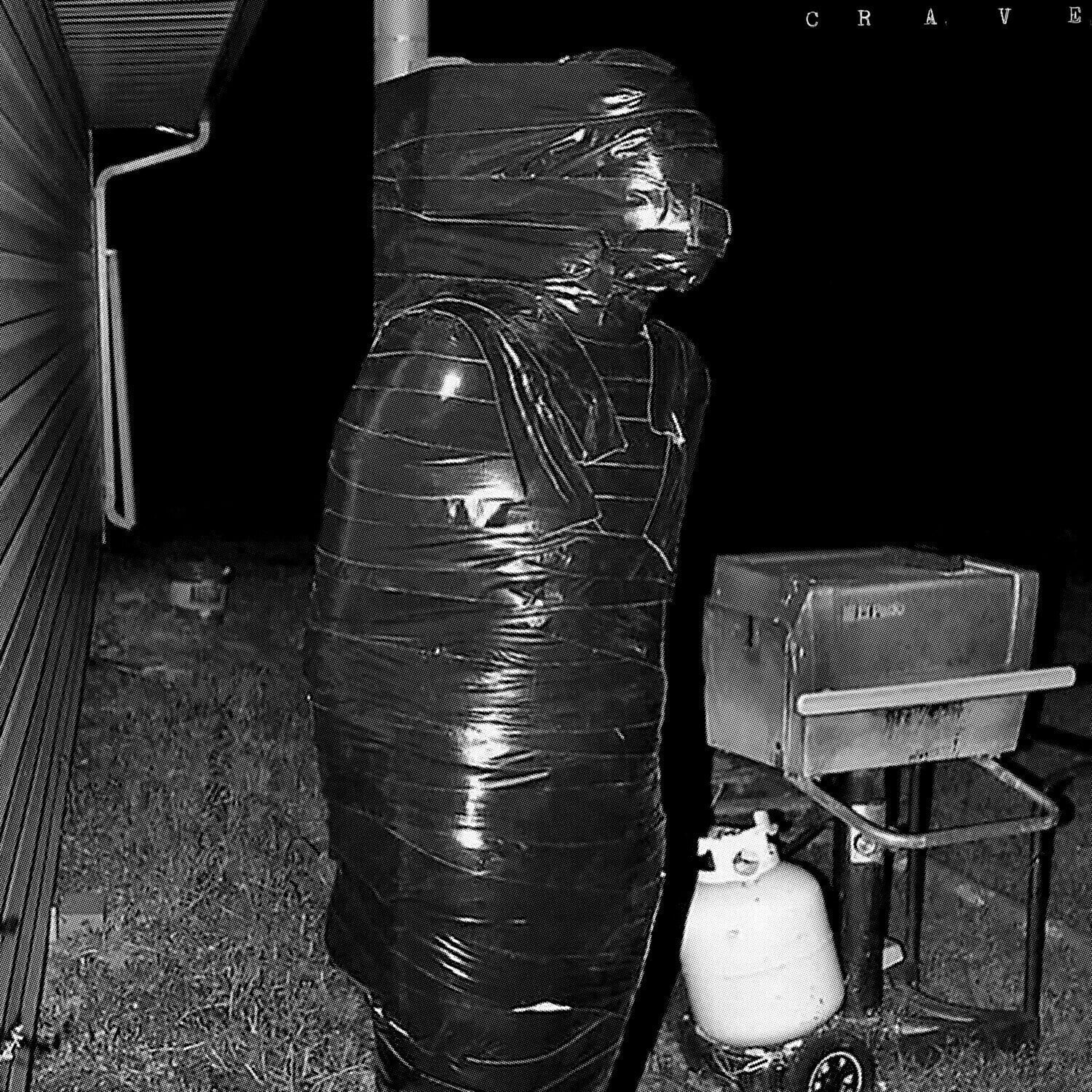 LP plošča CRAVE - Inner War Delirium (Limited Edition) (LP)