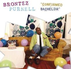 Vinylplate Brontez Purnell - Confirmed Bachelor (Limited Edition) (LP)