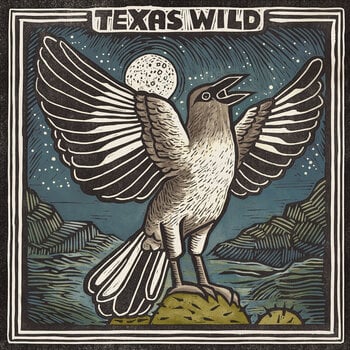 Disque vinyle Various Artists - Texas Wild (Special Edition) (LP) - 1