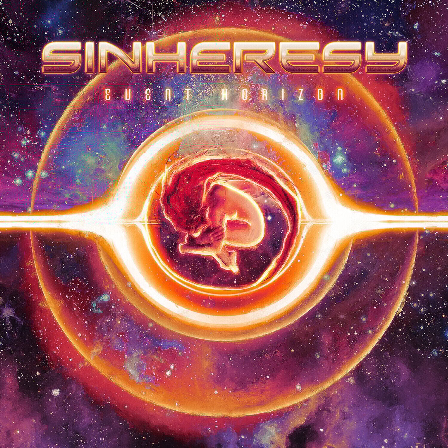 Disc de vinil SinHeresY - Event Horizon (Limited Edition) (LP)