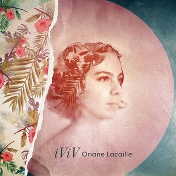 Vinylplate Oriane Lacaille - iViV (LP) - 1