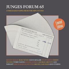 LP ploča Junges Forum 65 - Unreleased Tapes From The MPS-Studio (Limited Edition) (2 LP)