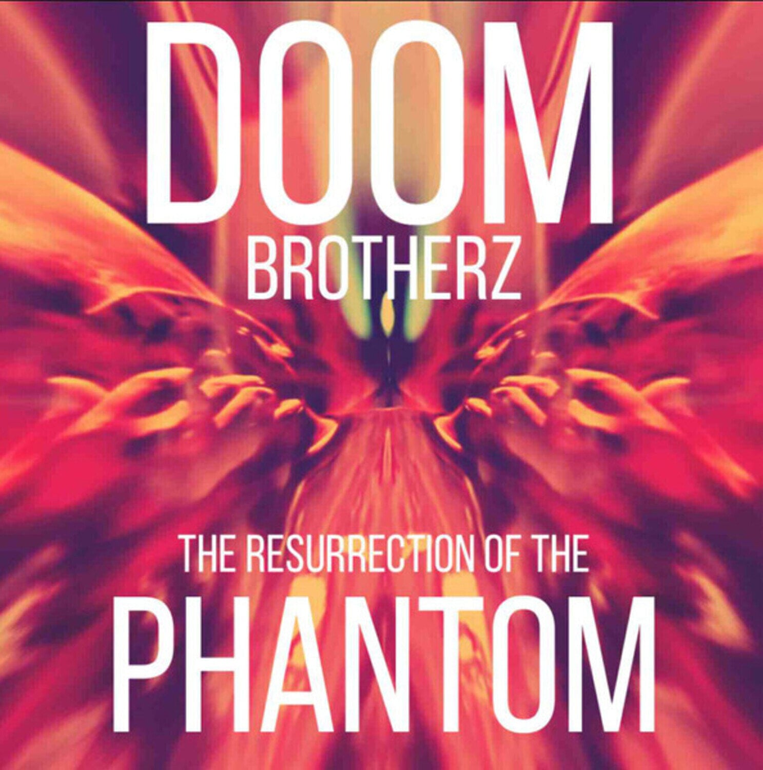 LP ploča Doom Brotherz - The Ressurection Of The Phantom (LP)