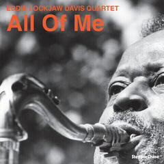 Disque vinyle Eddie Lockjaw Davis Quartet - All Of Me (Limited Edition) (180 g) (LP)