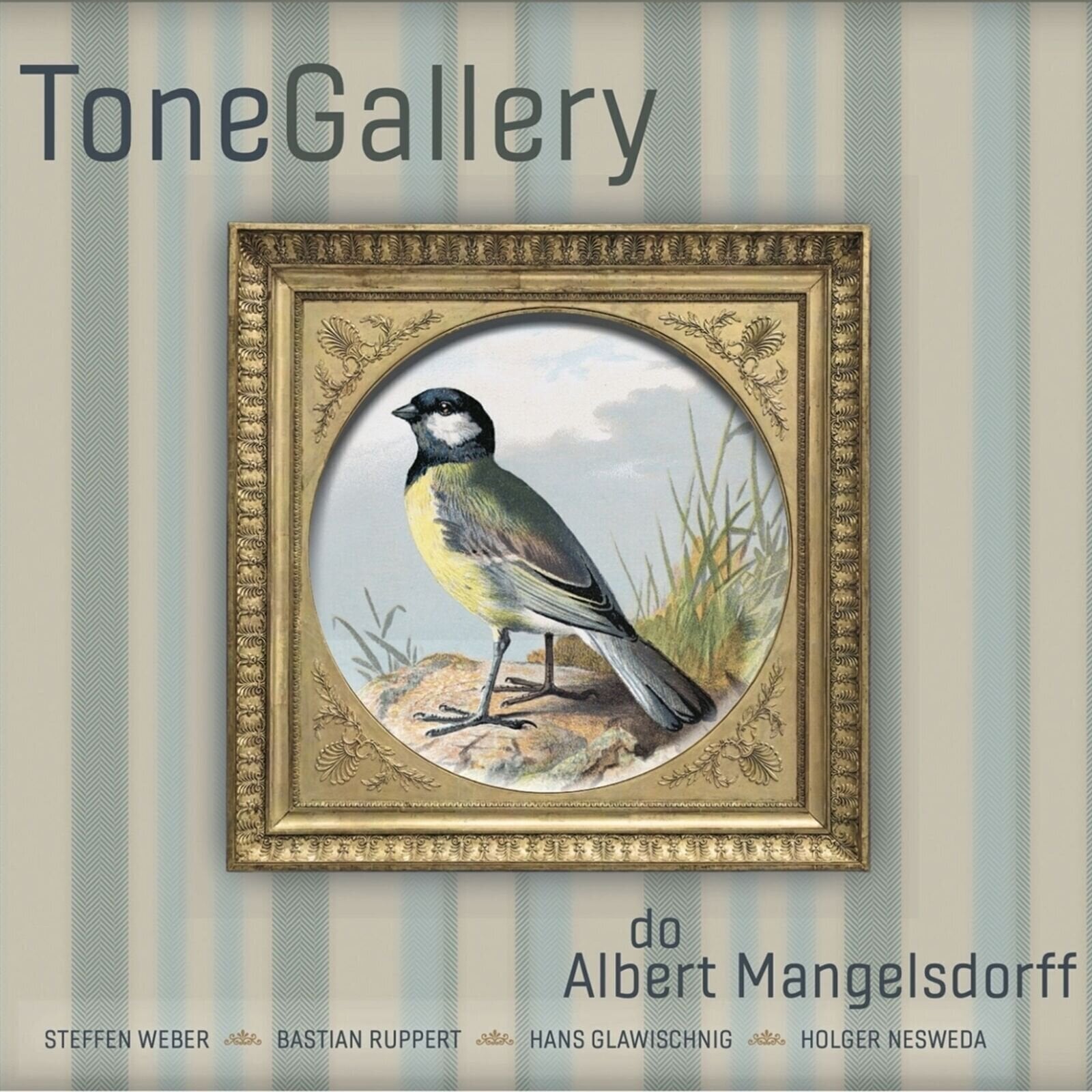 LP ploča ToneGallery - ToneGallery Do Albert Mangelsdorff (CD)