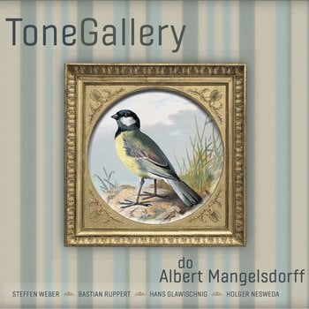 LP ploča ToneGallery - ToneGallery Do Albert Mangelsdorff (CD) - 1