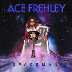 Disco de vinilo Ace Frehley - Spaceman (Reissue) (Neon Orange Coloured) (180 g) (2 LP)