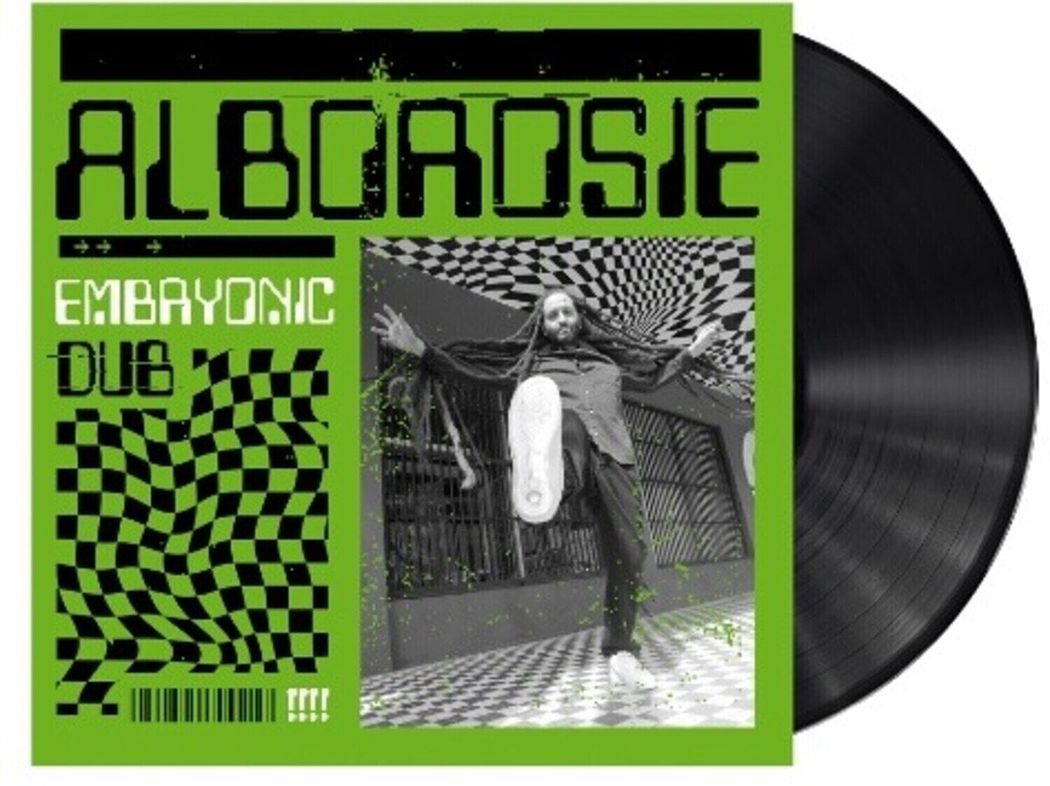 Schallplatte Alborosie - Embryonic Dub (LP)