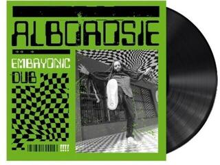 Schallplatte Alborosie - Embryonic Dub (LP)