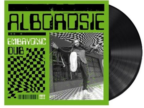 Schallplatte Alborosie - Embryonic Dub (LP) - 1