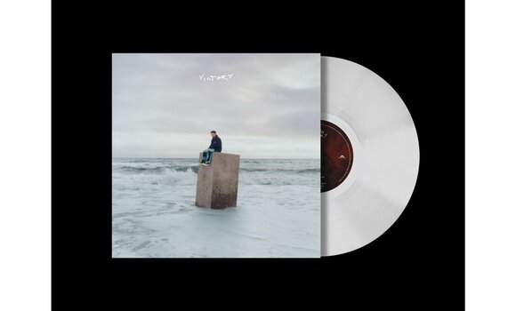 Disco de vinilo Cian Ducrot - Victory (Limited Edition) (White Alternate Cover Art Coloured) (LP) - 1