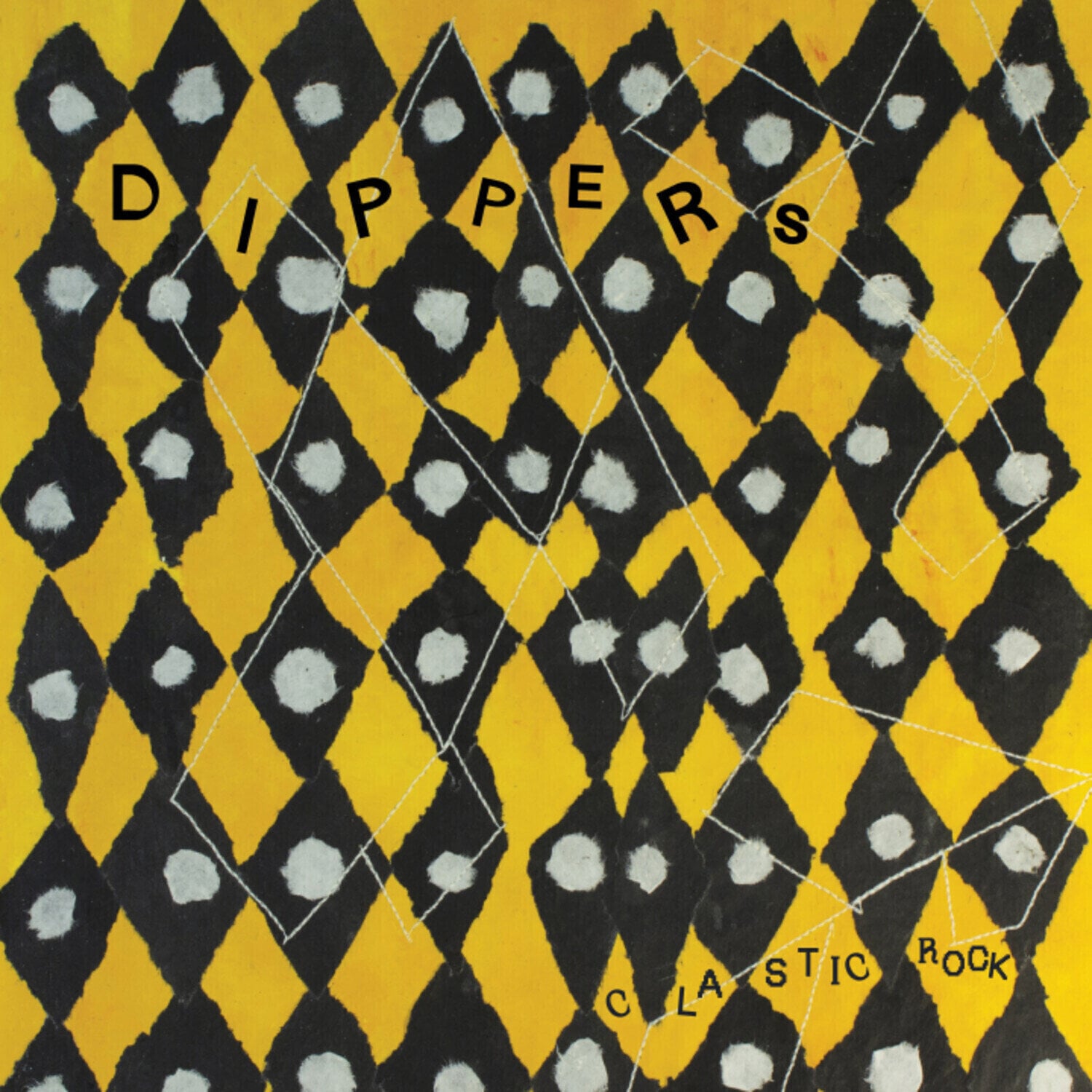 LP ploča Dippers - Clastic Rock (Limited Edition) (LP)
