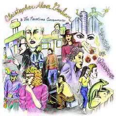 LP ploča Chris Durham & The Peacetime Consumers - Kicks Or Macabre (Limited Edition) (LP)