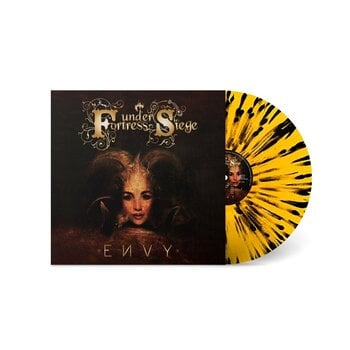 Disc de vinil Fortress Under Siege - Envy (Limited Edition) (LP) - 1
