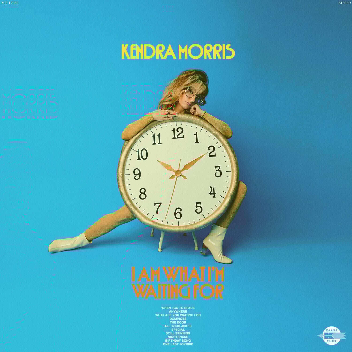 LP plošča Kendra Morris - I Am What I'm Waiting For (LP)