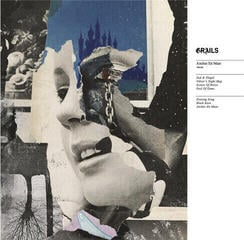Disc de vinil Grails - Anches En Maat (LP)