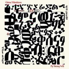 LP ploča Girma Yifrashewa - My Strong Will (2 LP)