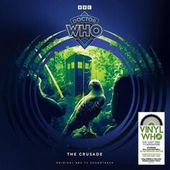 Disc de vinil Doctor Who - The Crusade (Remastered) (Yellow /Green Translucent Coloured) (2 LP)