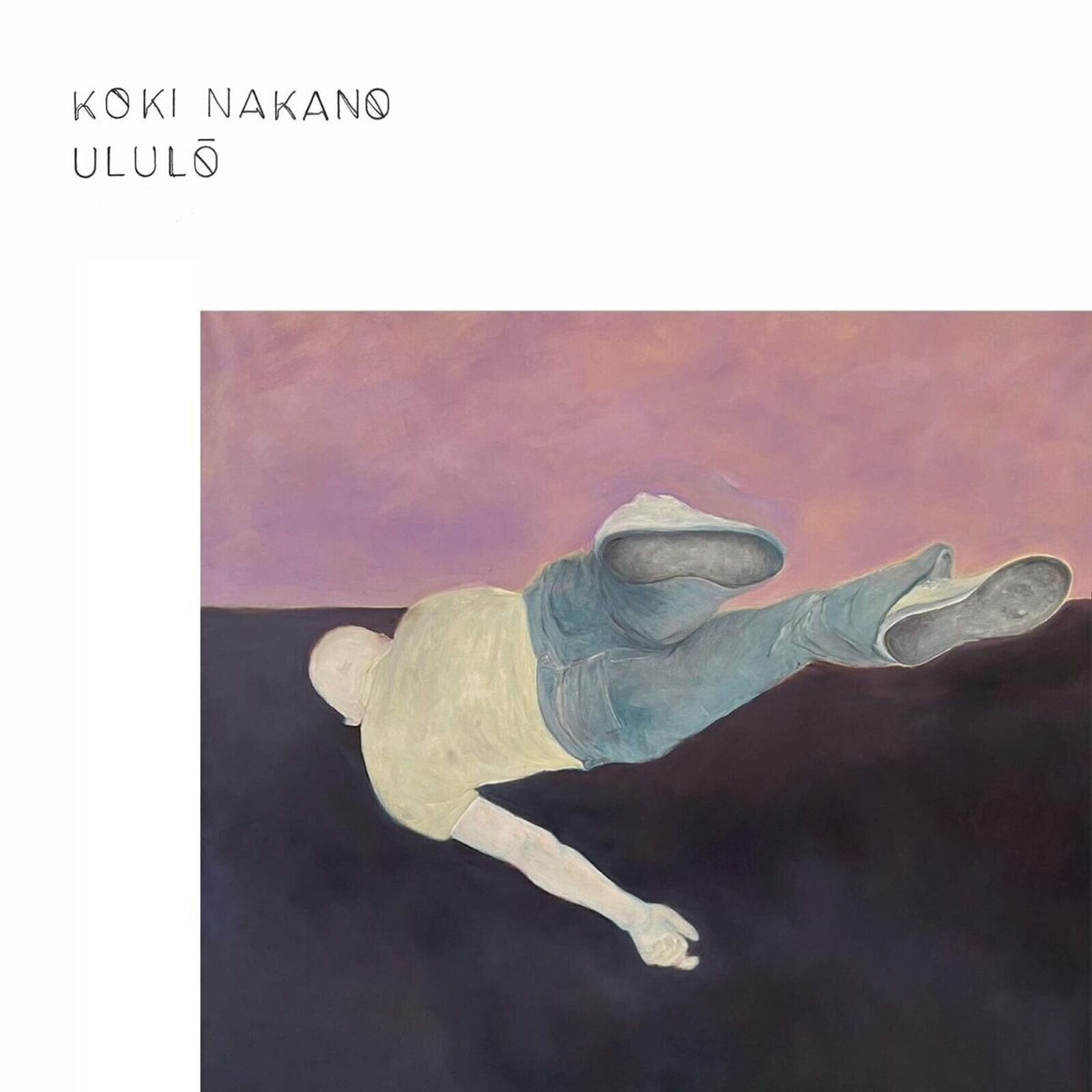 Vinilinė plokštelė Koki Nakano - Ululō (LP)