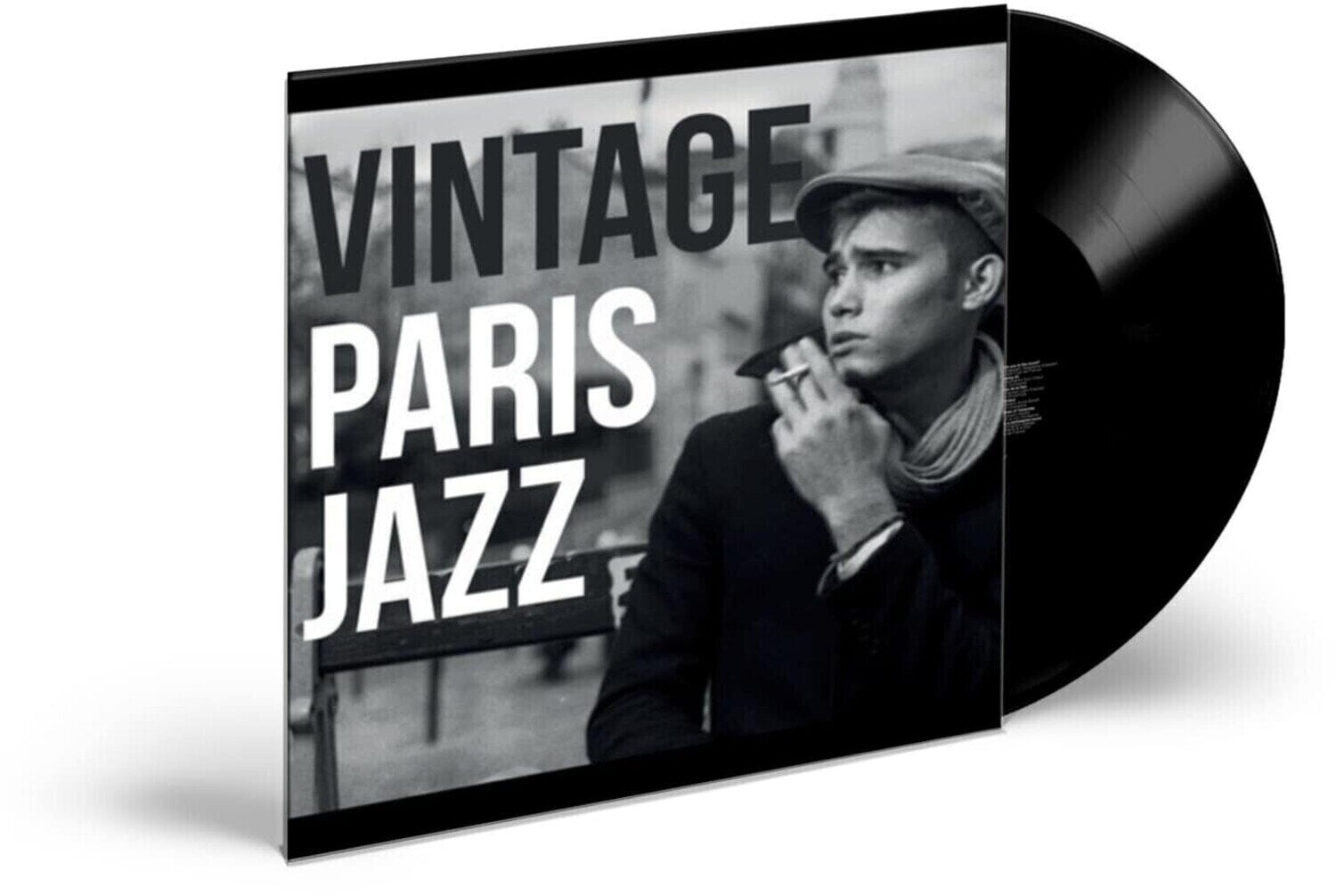 LP ploča Various Artists - Vintage Paris Jazz (LP)