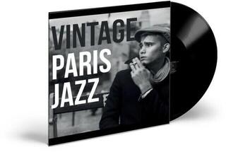 LP ploča Various Artists - Vintage Paris Jazz (LP)