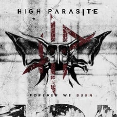 LP ploča High Parasite - Forever We Burn (Limited Edition) (White Coloured) (LP)