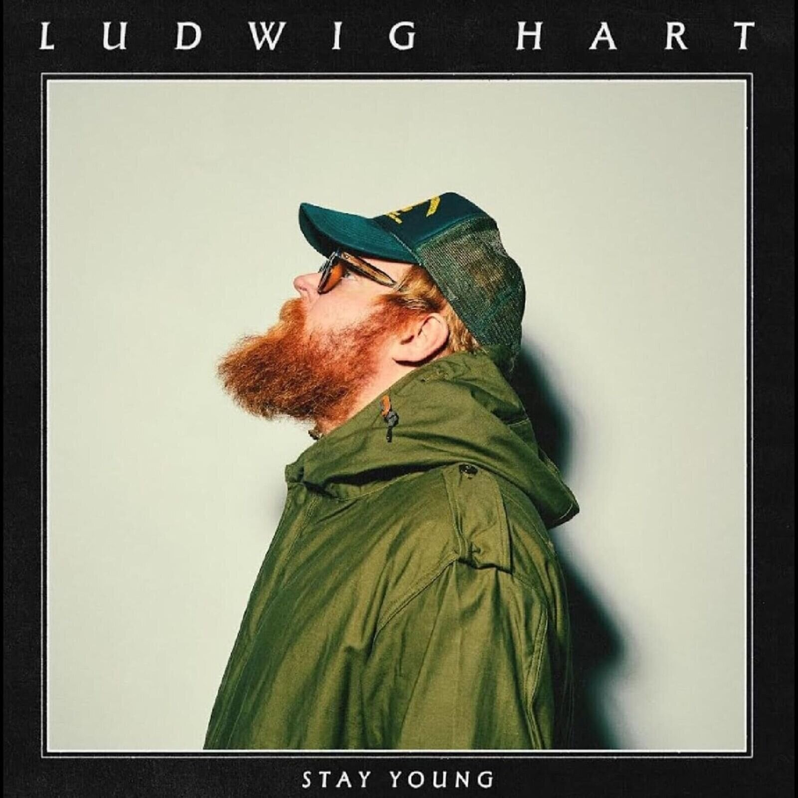 Vinylplate Ludwig Hart - Stay Young (LP)
