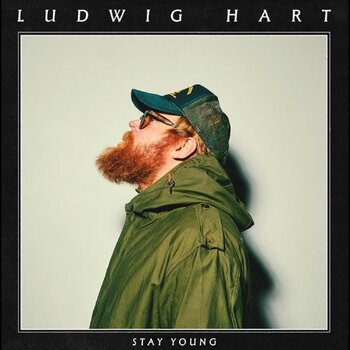 Vinylplate Ludwig Hart - Stay Young (LP) - 1