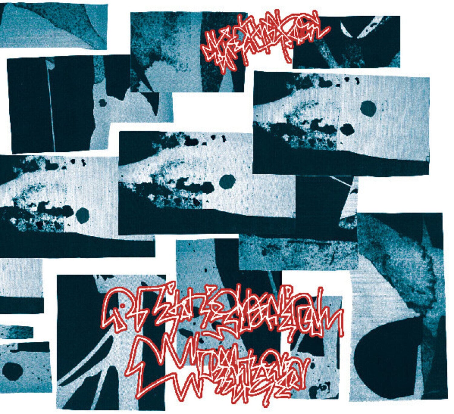 LP plošča Thirdface - Ministerial Cafeteria (LP)