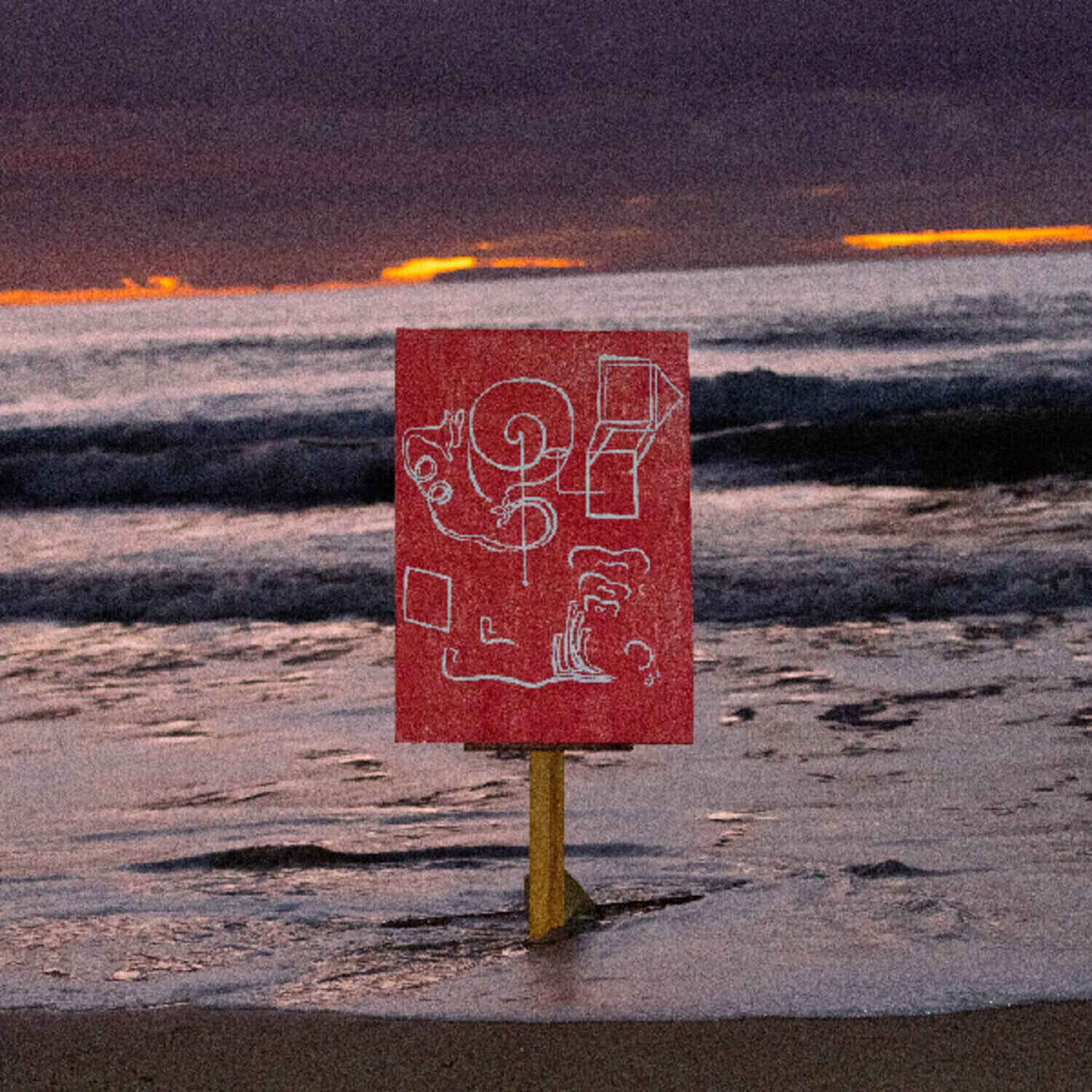 LP ploča Arbes - Counterways (Limited Edition) (Sea Blue Transparent Coloured) (LP)