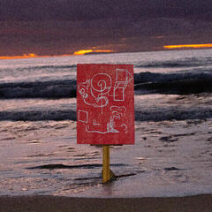 Vinyl Record Arbes - Counterways (Limited Edition) (Sea Blue Transparent Coloured) (LP)