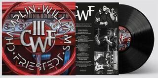 Hanglemez CWF & Bill Champlin & Joseph Williams & Peter Friestedt - III (LP)