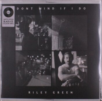 LP ploča Riley Green - Dont Mind If I Do (Limited Edition) (Black Ice Coloured) (2 LP) - 1