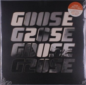 Disco de vinil Goose - G20SE 20Y Celebration (3 LP) - 1